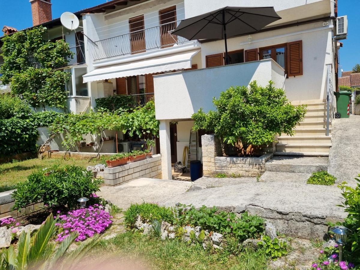 N&G Apartments Rovinj Exteriör bild